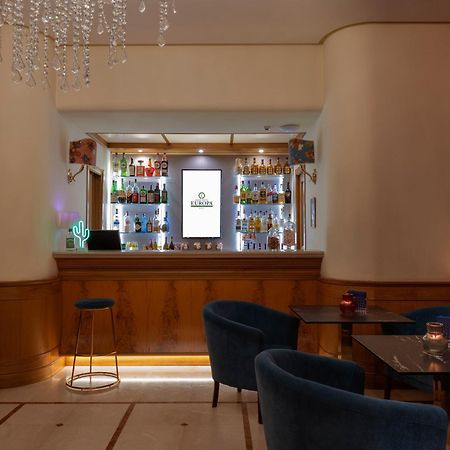 Grande Hotel Europa Napoli Esterno foto