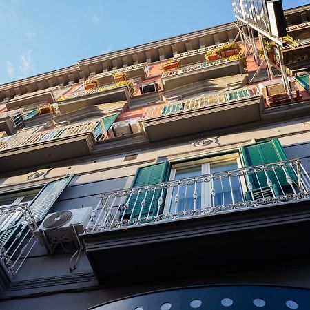 Grande Hotel Europa Napoli Esterno foto