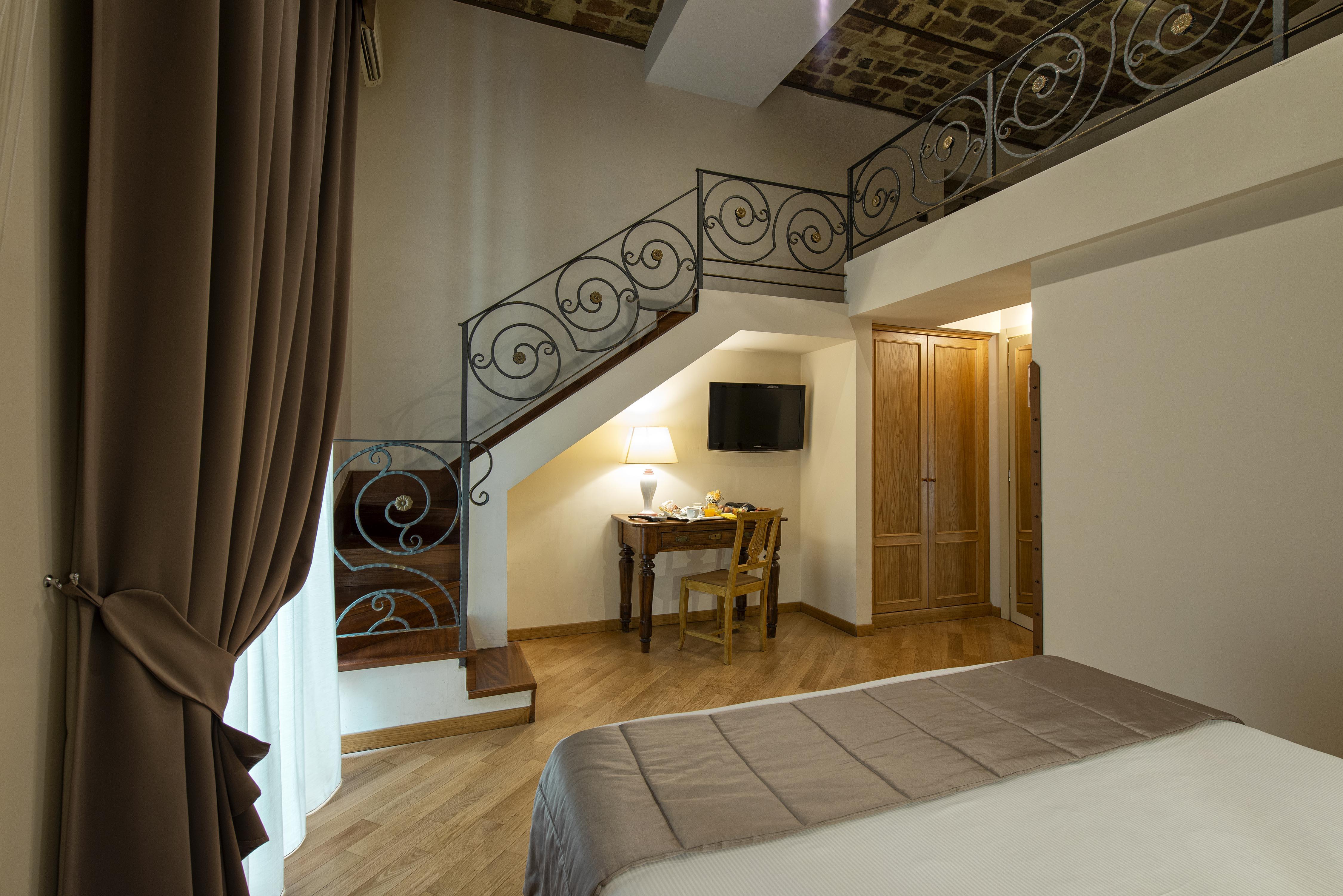 Grande Hotel Europa Napoli Esterno foto