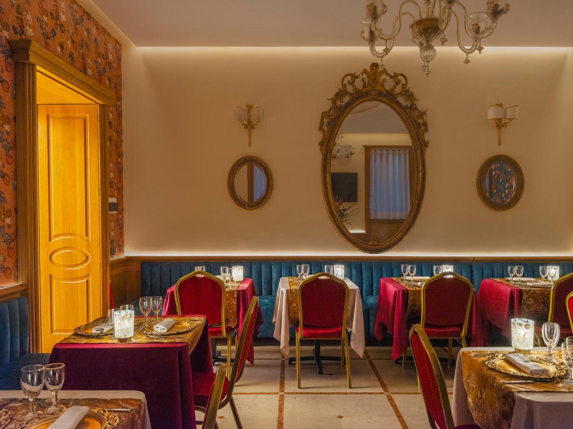 Grande Hotel Europa Napoli Esterno foto