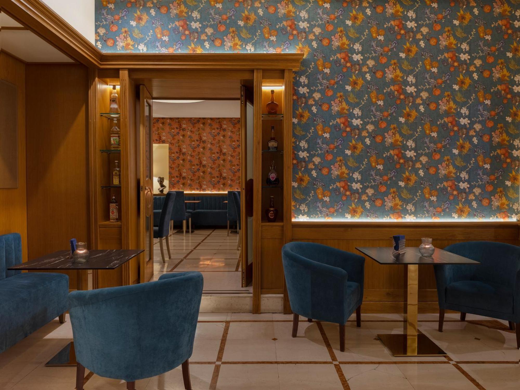 Grande Hotel Europa Napoli Esterno foto