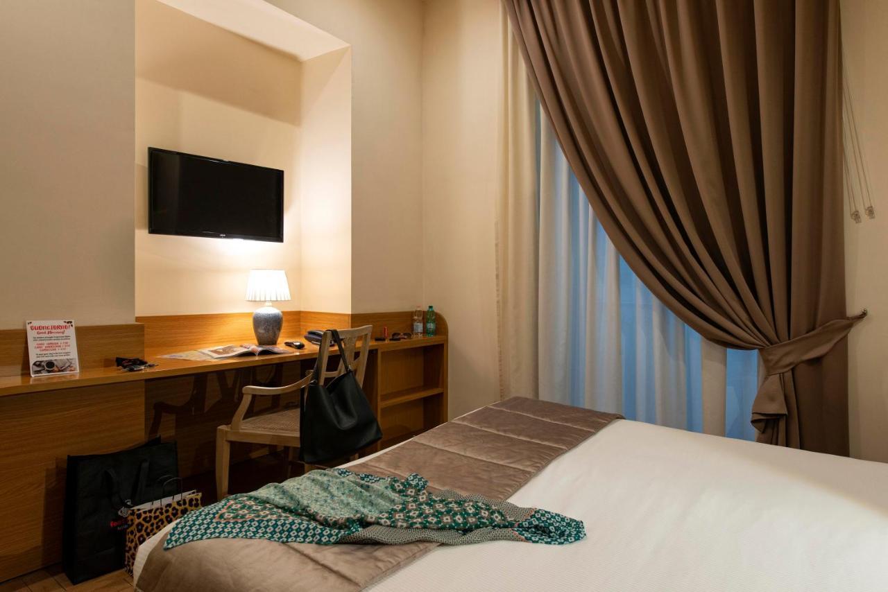 Grande Hotel Europa Napoli Esterno foto